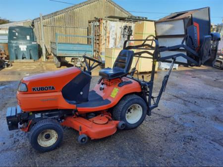 used-kubota-g21-48"-diesel-high-dump-mower-2006