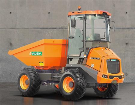 ausa-dr1001ahg-articulated-dumper-10t