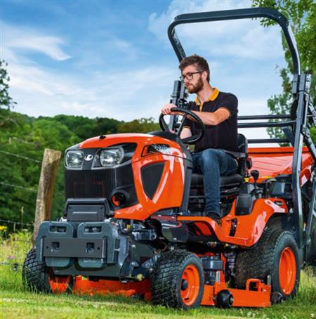 kubota-g261-ride-on-mower-mower---low-dump