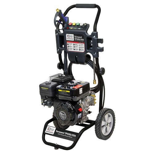 sip-tp550206-petrol-pressure-washer