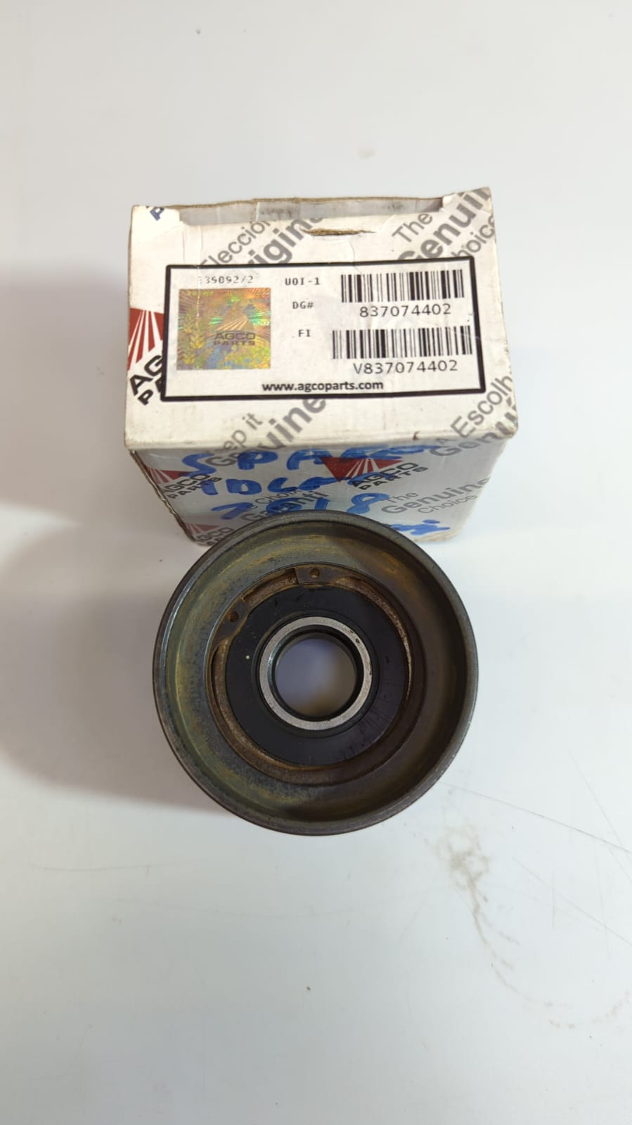 pulley;idler-good-sh-v837074402