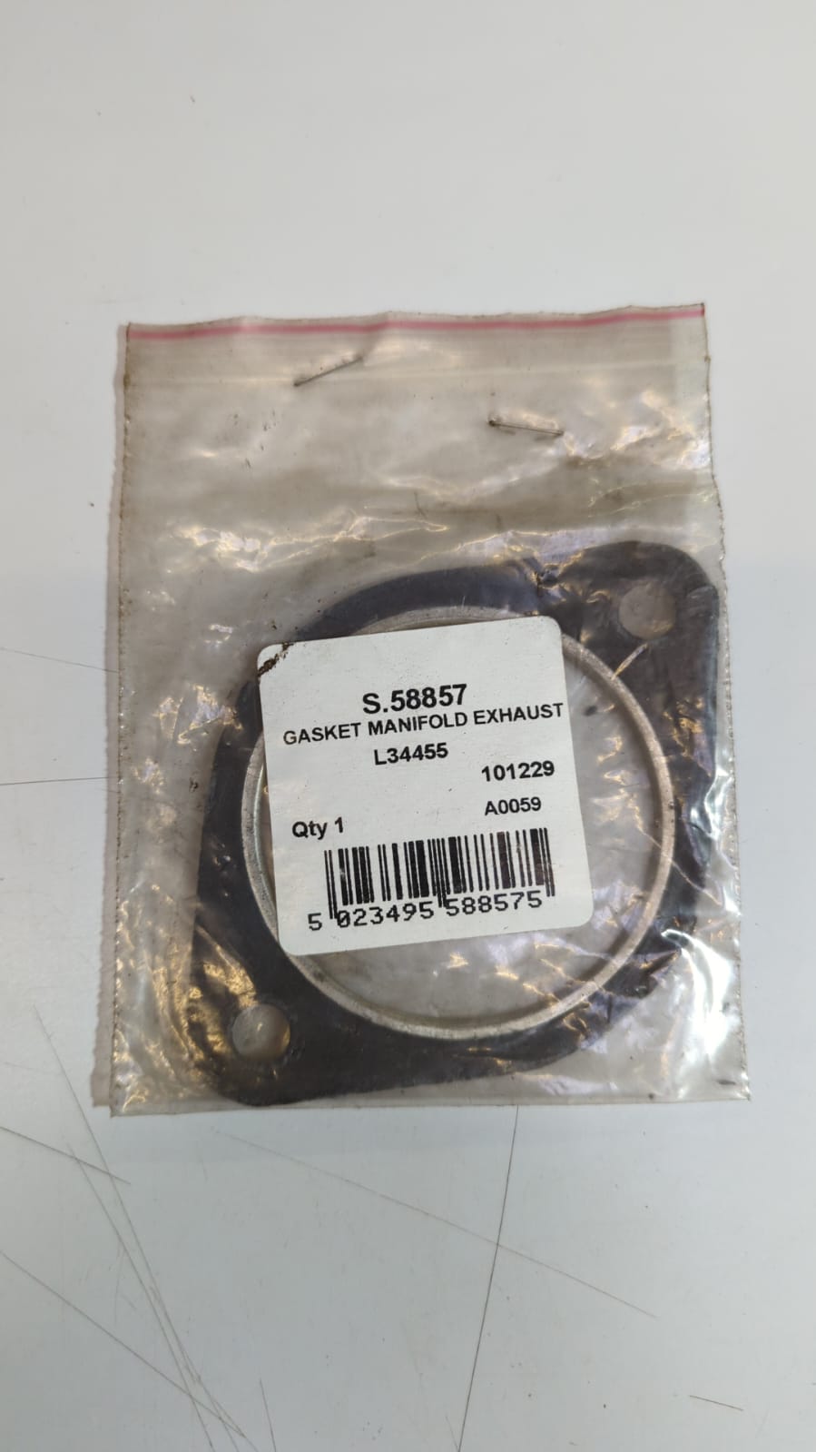 gasket