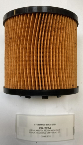 crosland-oil-filter-new-old-stock-vauxhall-gm-vivaro-25-cdtidti