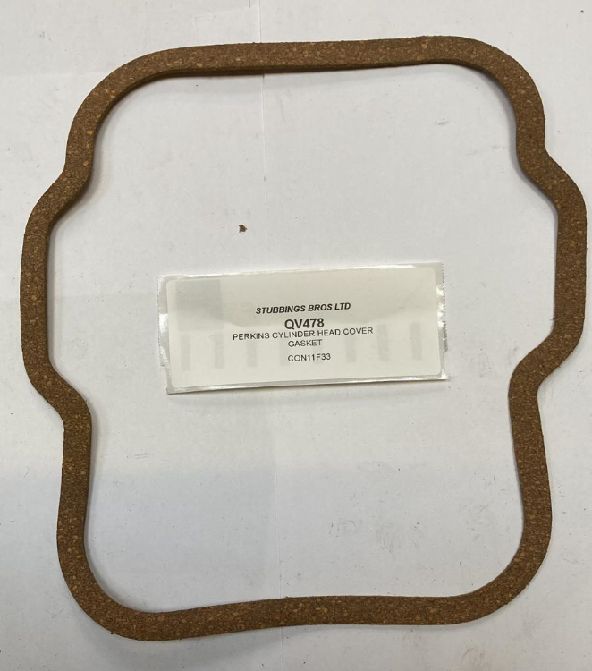 perkins-cylinder-head-cover-gasket