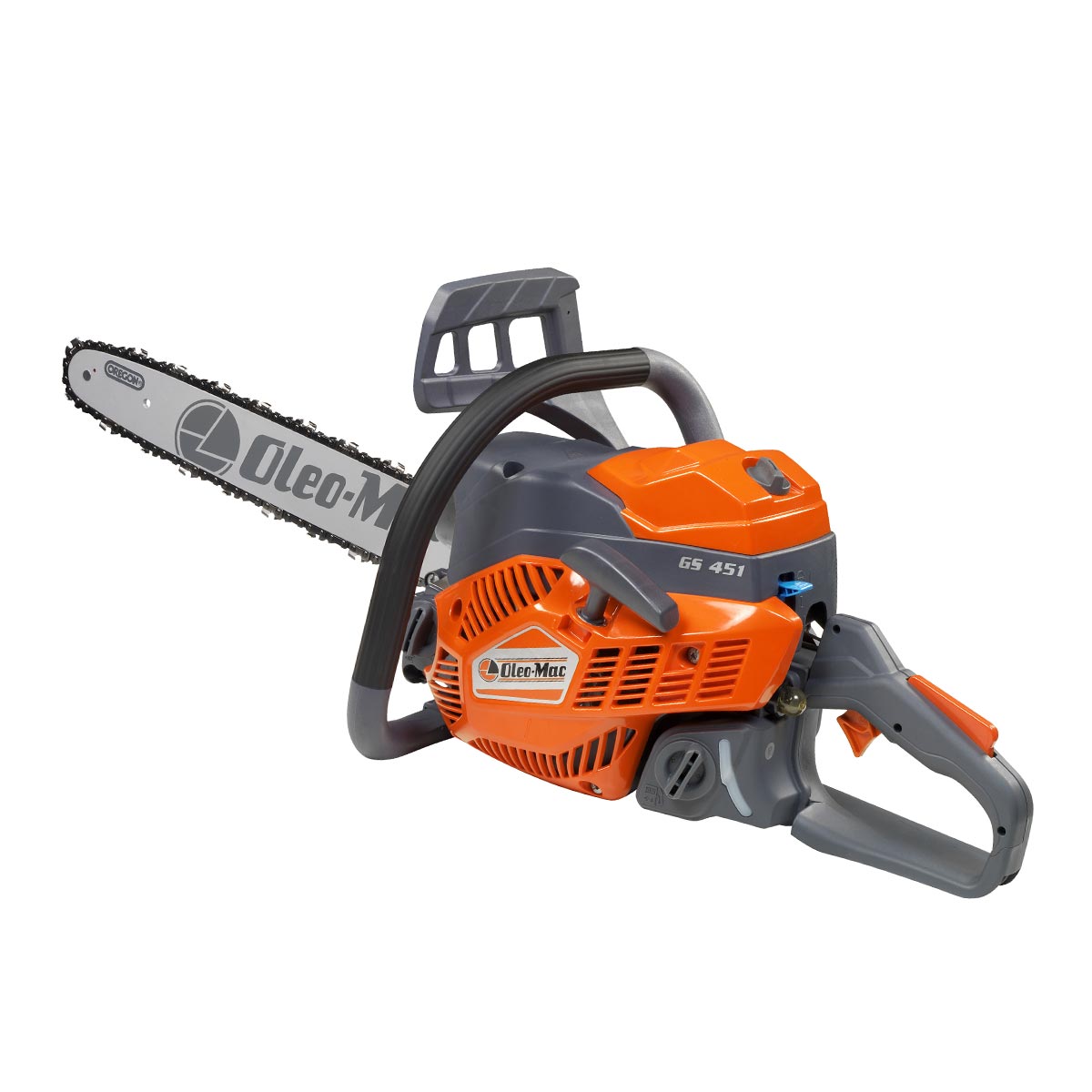 oleo-mac-gs-451---429cc-chainsaw-18"-bar