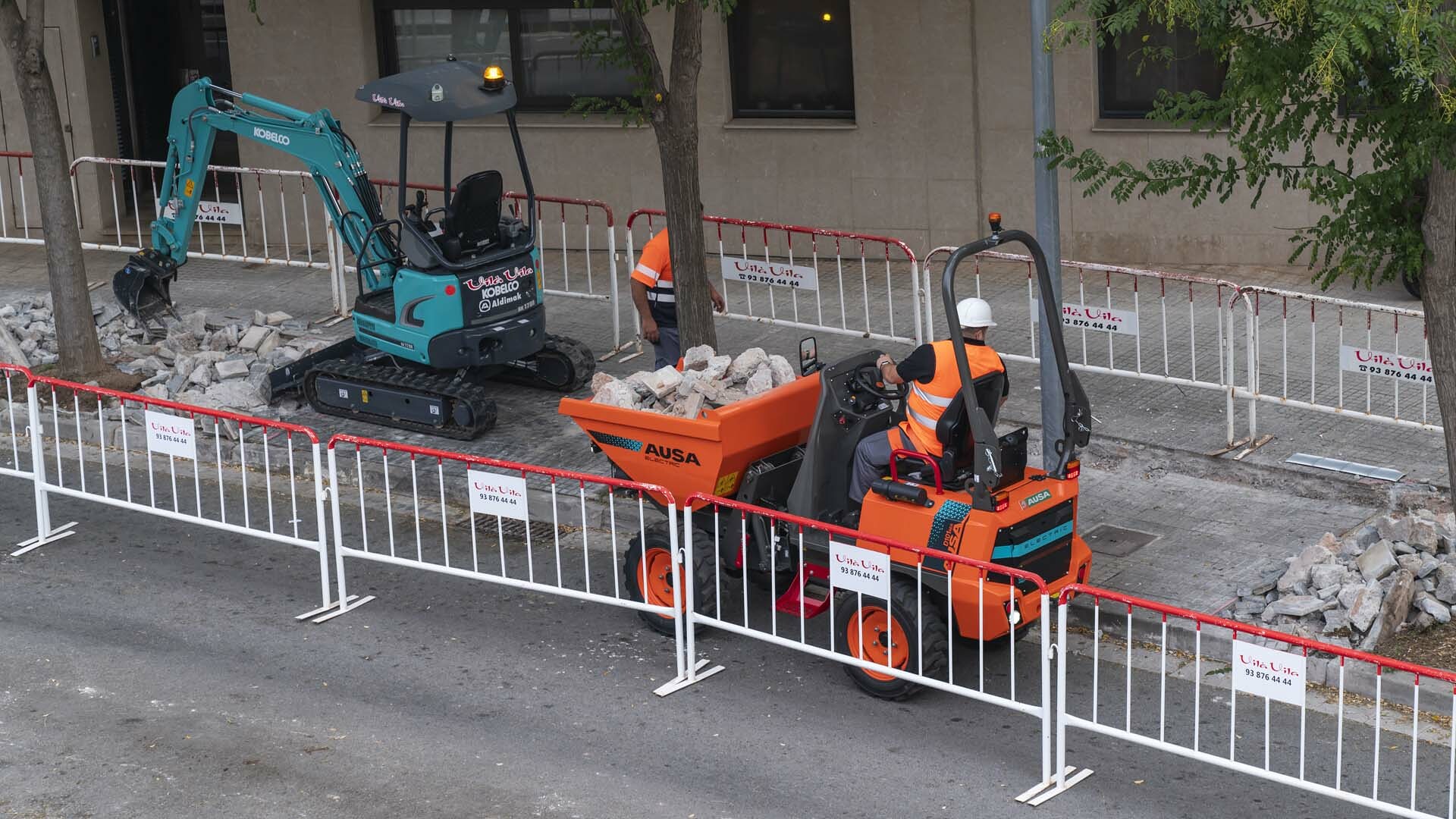 ausa-d101aea-electric-dumper