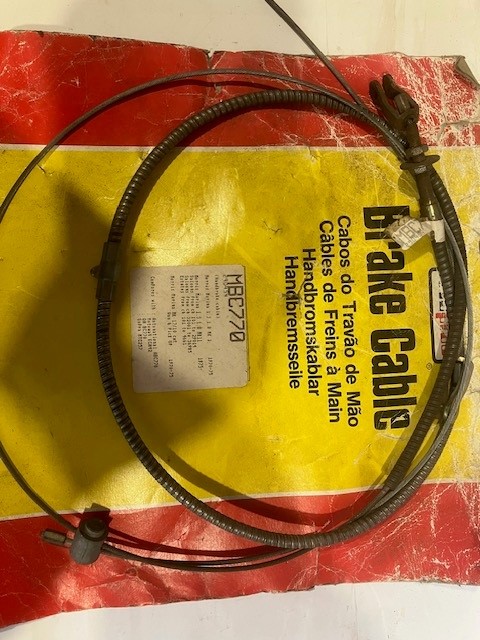 handbrake-cable-morris-marina-mk12-new-old-stock