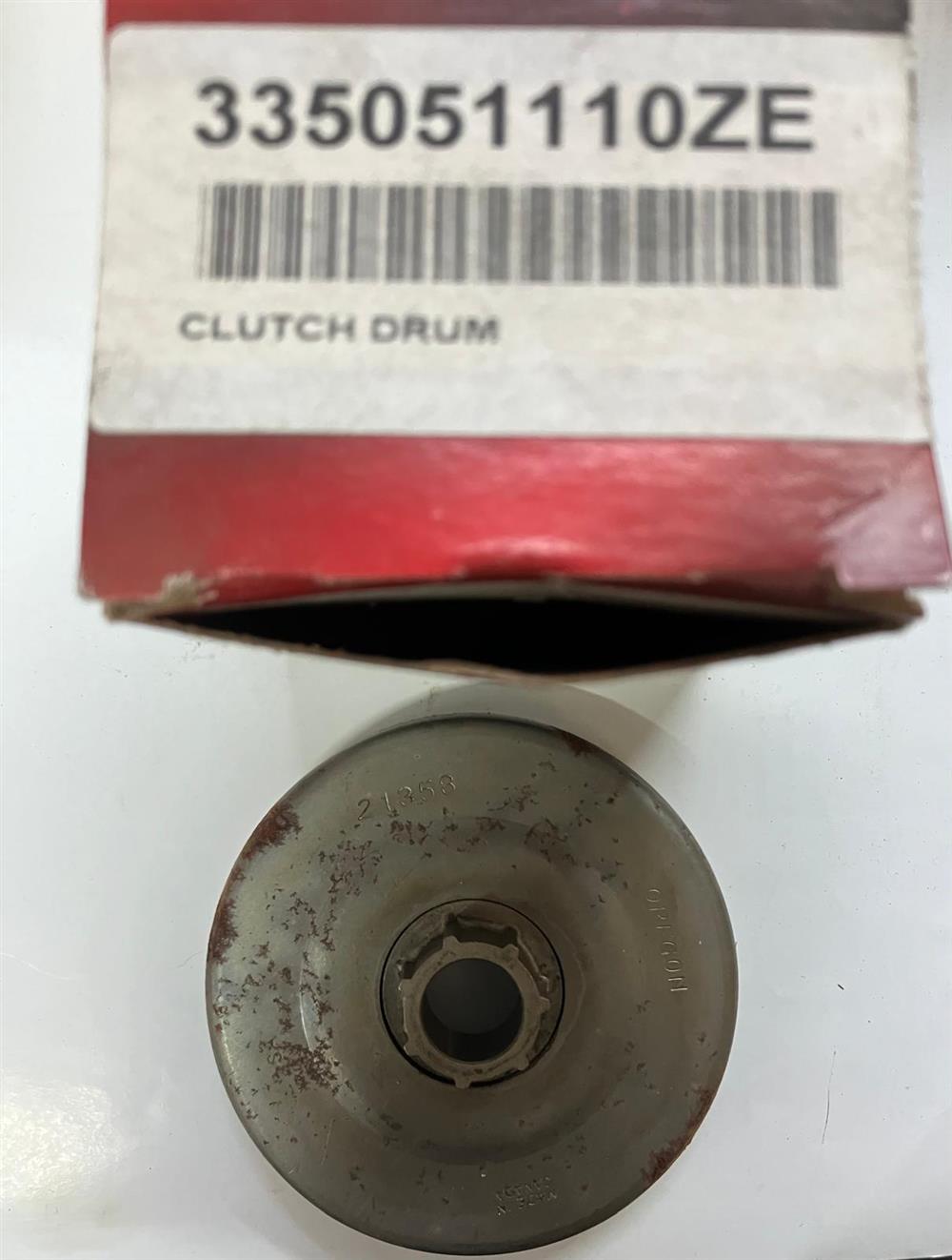 clutch-drum