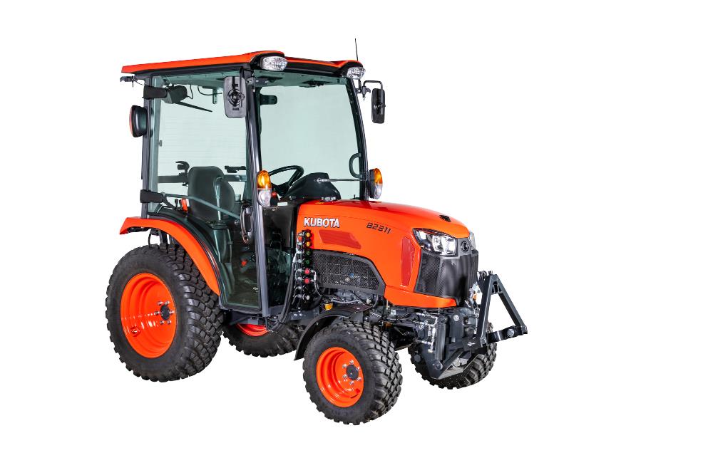 kubota-b2-series-compact-tractor