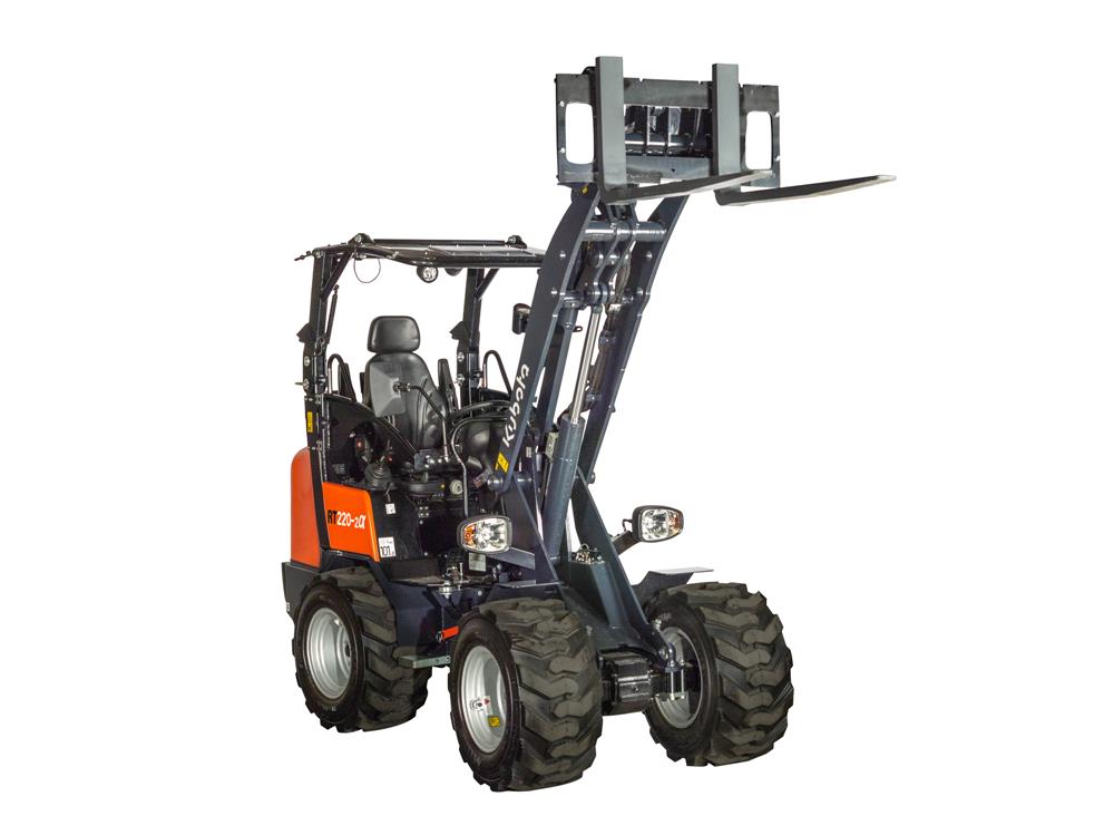 kubota-rt220-2α-wheeled-loader